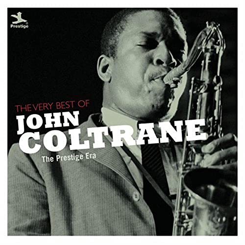 COLTRANE, JOHN - THE VERY BEST OF JOHN COLTRANE (CD)