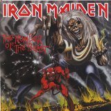 IRON MAIDEN  - NUMBER OF BEAST