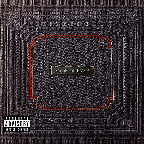 ROYCE DA 5'9" - BOOK OF RYAN (CD)