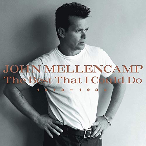 MELLENCAMP, JOHN - THE BEST THAT I COULD DO 1976-1988 (2LP VINYL)