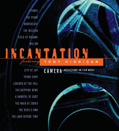 INCANTATION - CAMERA - REFLECTIONS... (CD)