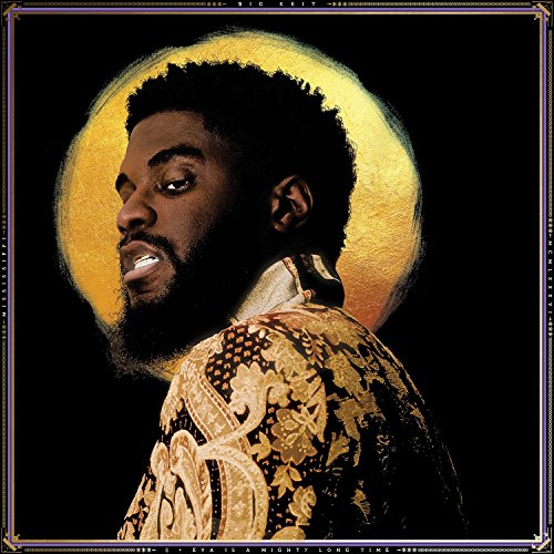 BIG K.R.I.T - 4EVA IS A MIGHTY LONG TIME (CD)