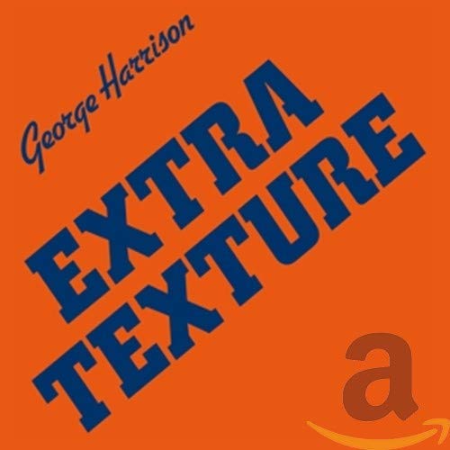 HARRISON, GEORGE - EXTRA TEXTURE (CD)