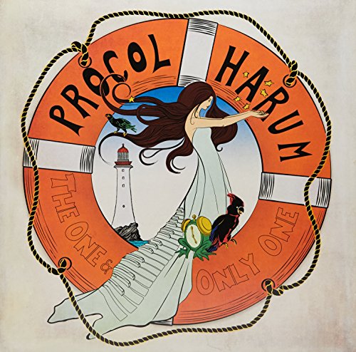 PROCOL HARUM - THE ONE & ONLY ONE (VINYL)