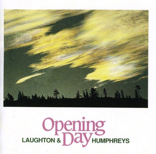 LAUGHTON & HUMPHREYS - OPENING DAY (CD)