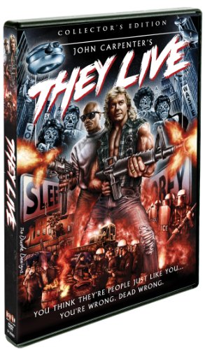 THEY LIVE (COLLECTOR'S EDITION)