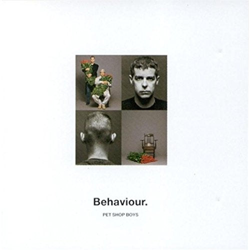 PET SHOP BOYS - BEHAVIOUR