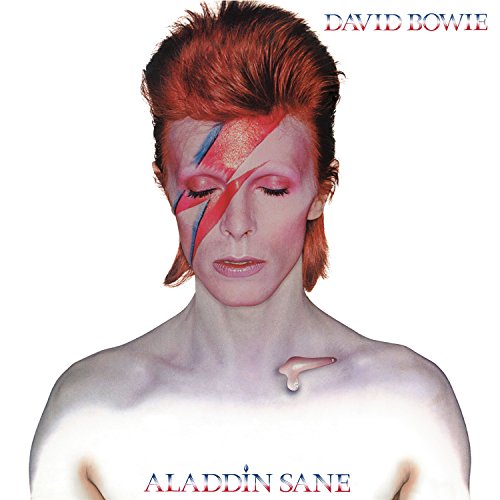 DAVID BOWIE - ALADDIN SANE (2013 REMASTER) (CD)