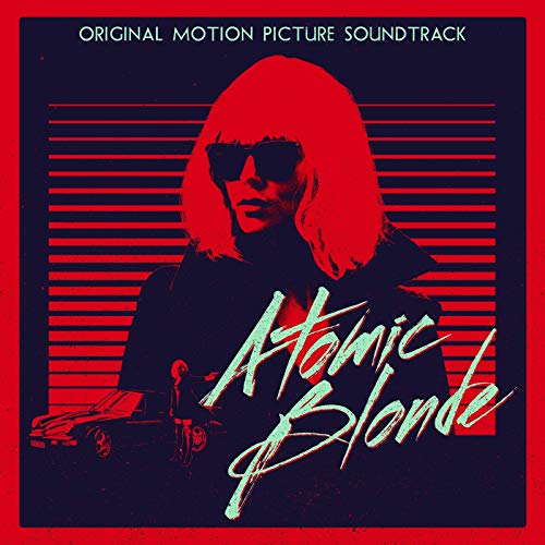 ATOMIC BLONDE O.S.T. - ATOMIC BLONDE O.S.T. (CD)