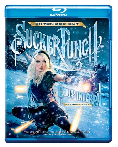 SUCKER PUNCH (EXTENDED CUT) [BLU-RAY] (BILINGUAL)