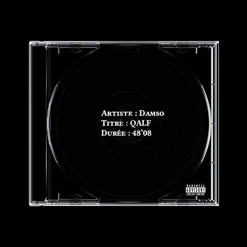 DAMSO - QALF (CD)