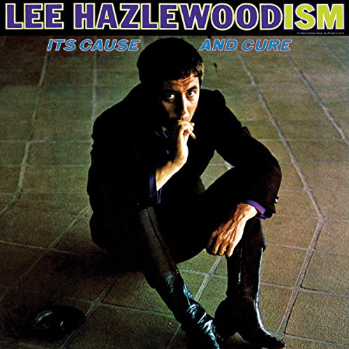 HAZLEWOOD,LEE - IT'S CAUSE & CURE (CD)