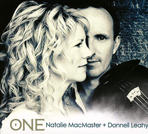 NATALIE MACMASTER - ONE (CD)