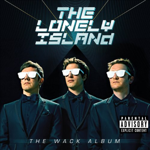 THE LONELY ISLAND - THE WACK ALBUM (2LP VINYL)