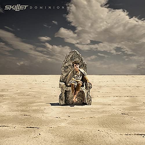 SKILLET - DOMINION (CD)