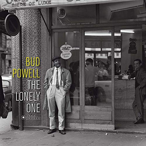 POWELL,BUD - LONELY ONE (180G/GATEFOLD) (VINYL)