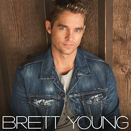 YOUNG, BRETT - BRETT YOUNG (CD)