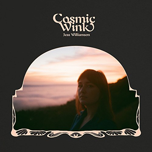 WILLIAMSON,JESS - COSMIC WINK (CD)