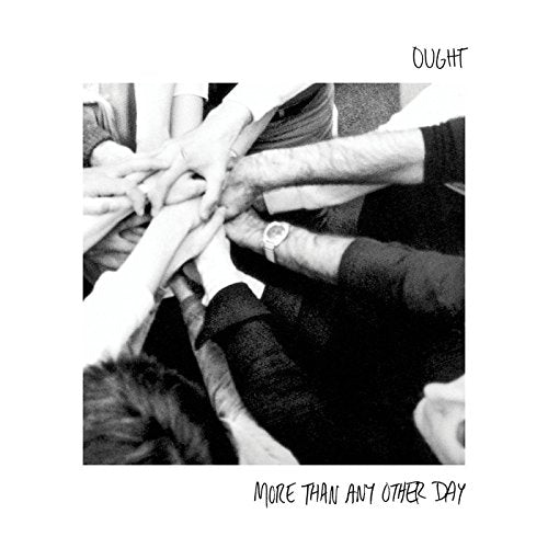 OUGHT - MORE THAN ANY OTHER DAY (CD)