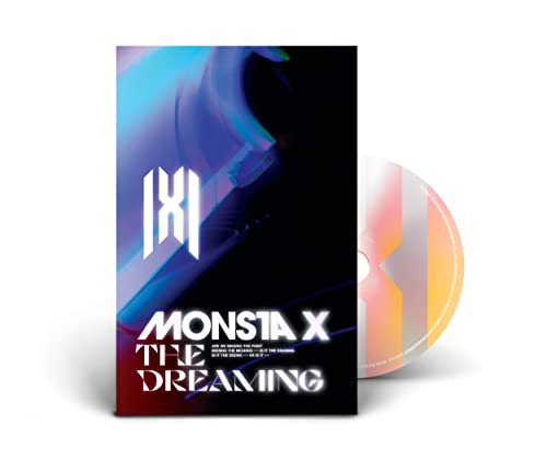 MONSTA X - THE DREAMING - DELUXE VERSION IV (CD)