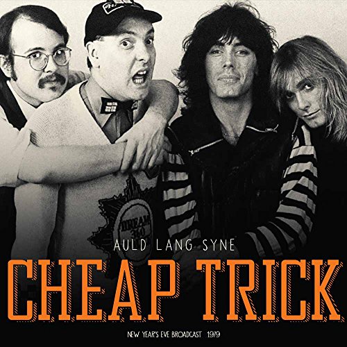 CHEAP TRICK - AULD LANG SYNE: LA FORUM 1979 (VINYL)