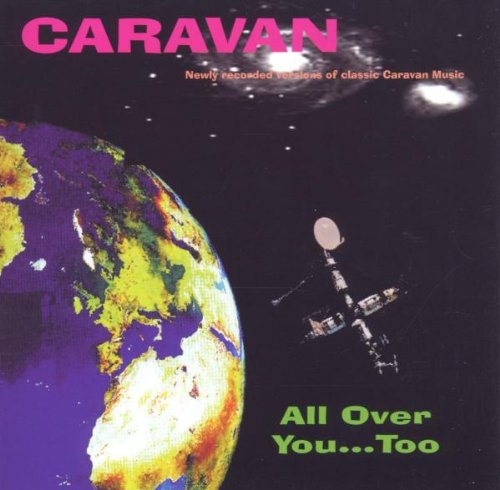 ALL OVER YOU ...TOO (CD)