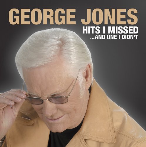 JONES,GEORGE - HITS I MISSED & ONE I DID (CD)