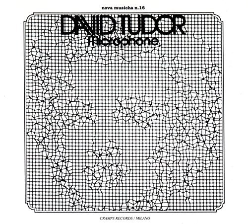 TUDOR,DAVID - MICROPHONE (CD)