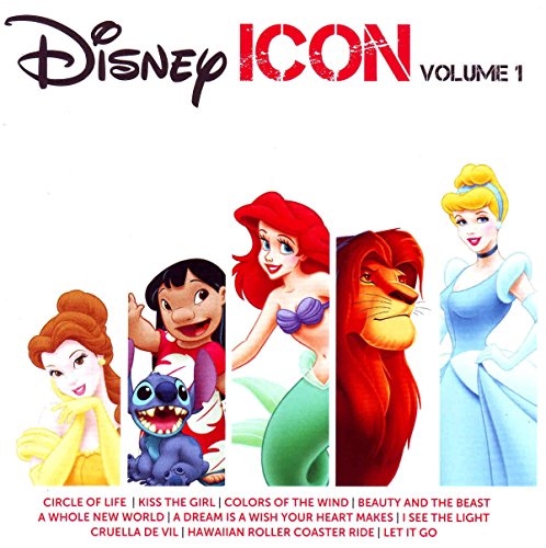 VARIOUS ARTISTS - DISNEY ICON VOL. 1 (CD)