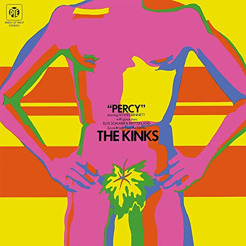 KINKS -THE - PERCY (VINYL)