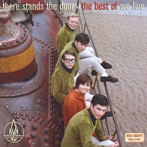 WE FIVE - THERE STANDS THE DOOR: THE BEST OF WE FIVE (CD)