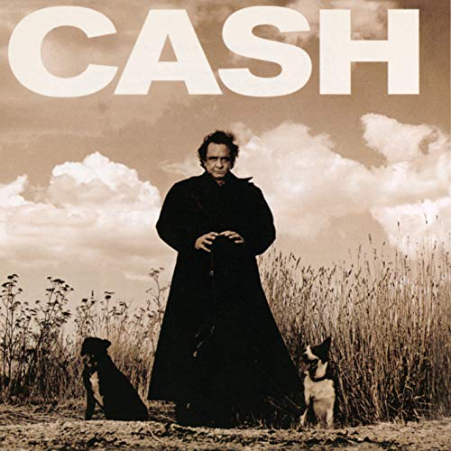 CASH, JOHNNY - AMERICAN RECORDINGS (CD)