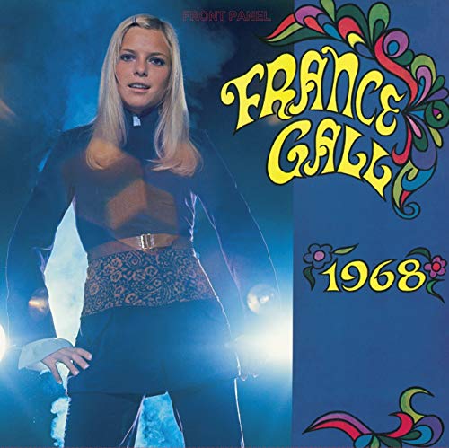 GALL,FRANCE - 1968 (180G) (VINYL)