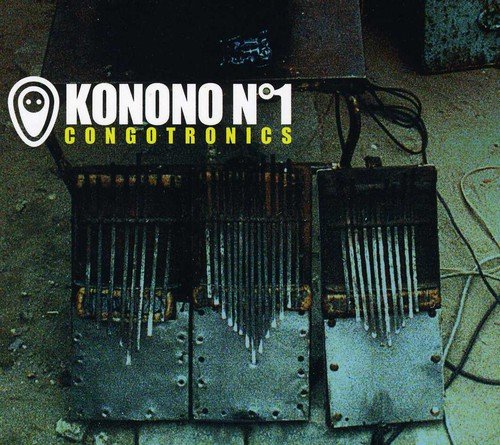 KONONO NO 1 - CONGOTRONICS (CD)