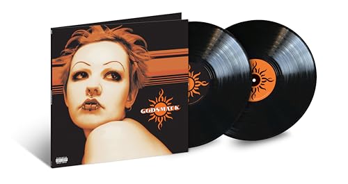 GODSMACK - GODSMACK (VINYL)