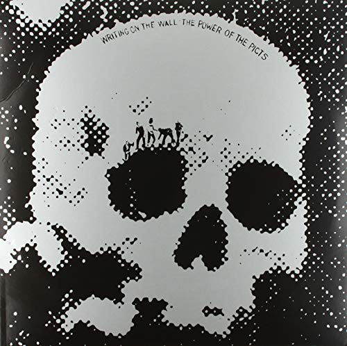 WRITING ON THE WALL - POWER OF THE PICTS (VINYL)