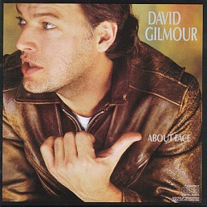 GILMOUR, DAVID - ABOUT FACE