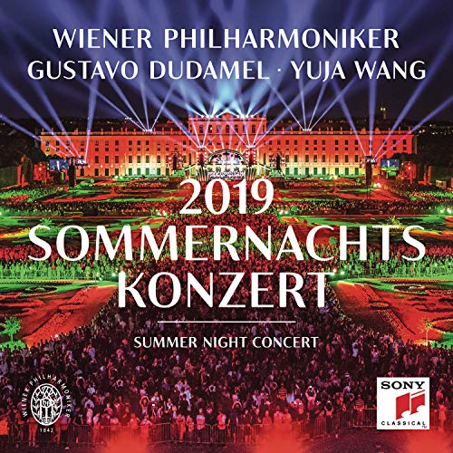 GUSTAVO DUDAMEL & WIENER PHILHARMONIKER - SOMMERNACHTSKONZERT 2019 / SUMMER NIGHT CONCERT 2019 (CD)