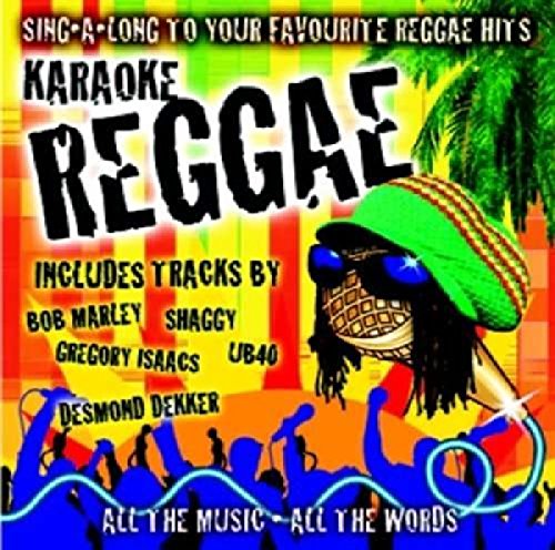 VARIOUS ARTISTS - KARAOKE REGGAE (CD)