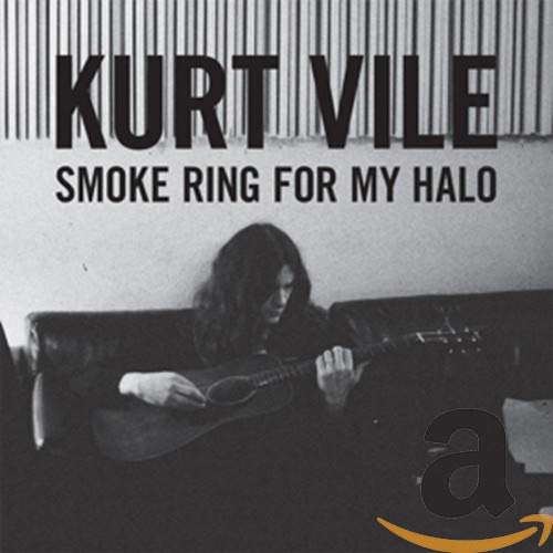 KURT VILE - SMOKE RING FOR MY HALO (CD)