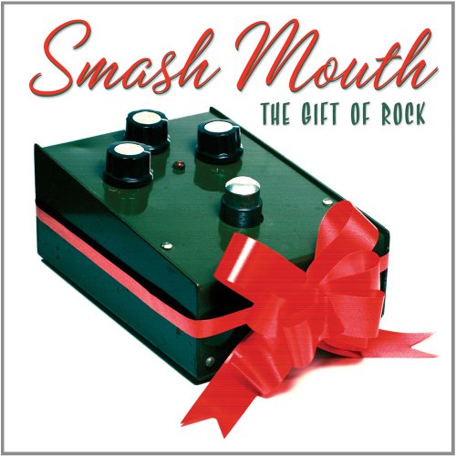 SMASH MOUTH - THE GIFT OF ROCK (CD)