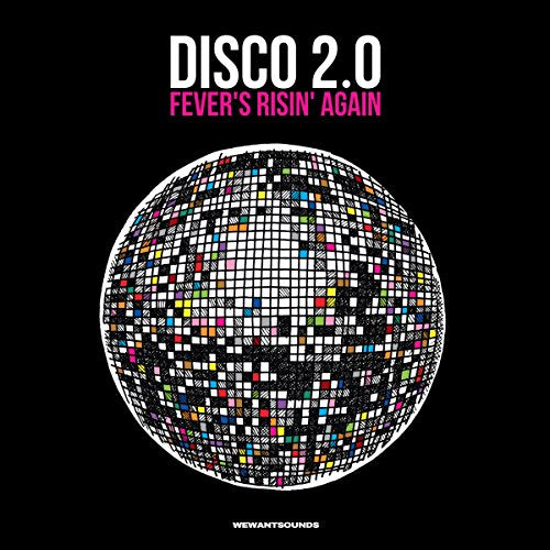 VARIOUS ARTISTS - DISCO 2.0: FEVER'S RISIN' AGAIN (VINYL)