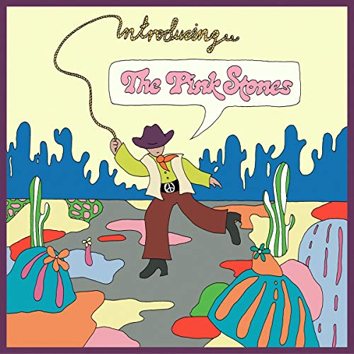 PINK STONES - INTRODUCING...THE PINK STONES (CD)