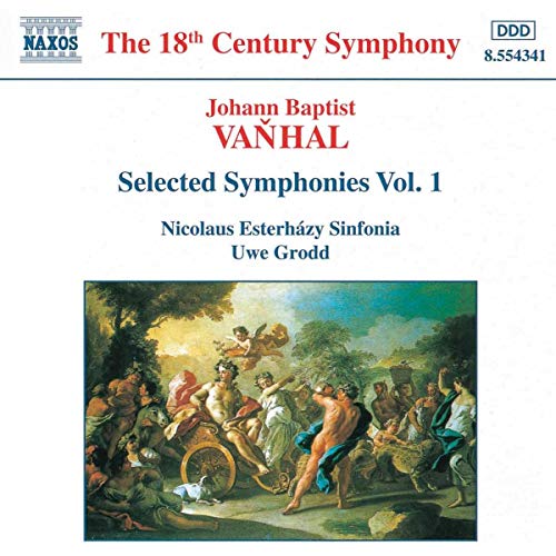 SYMPHONIES VOL. 1 (CD)