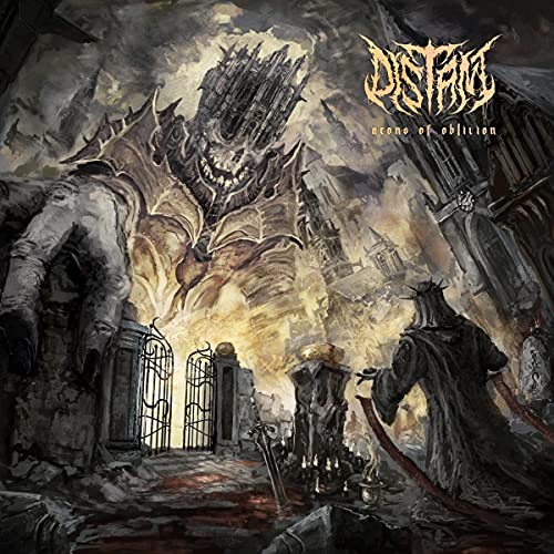 DISTANT - AEONS OF OBLIVION (VINYL)