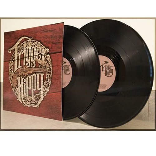 TRIGGER HIPPY - TRIGGER HIPPY - TRIGGER HIPPY : 2LP SET