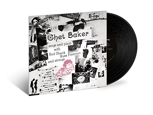 CHET BAKER - CHET BAKER SINGS & PLAYS (BLUE NOTE TONE POET SERIES) (VINYL)