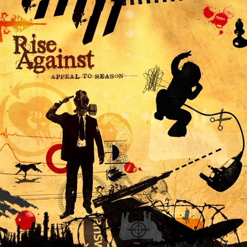 RISE AGAINST - APPEAL TO REASON (VINYL)