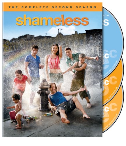 SHAMELESS: THE COMPLETE SECOND SEASON