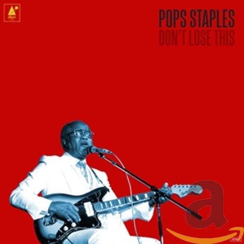 STAPLES,POPS - DON'T LOSE THIS (CD)